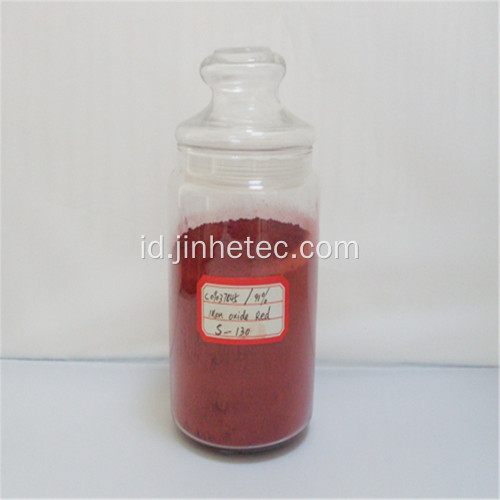 Iron Oxide Red H130 Untuk Beton